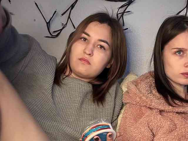 Passionate_Girls webcam