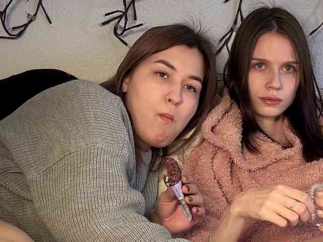 Passionate_Girls webcam