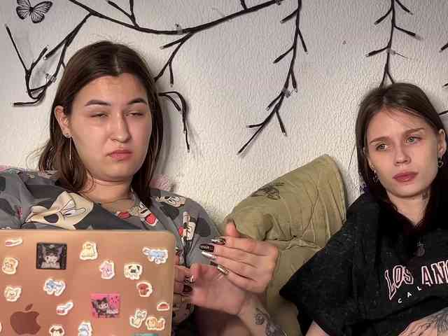 Passionate_Girls webcam