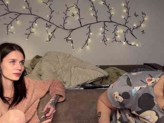 Passionate_Girls webcam