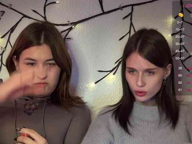 Passionate_Girls webcam
