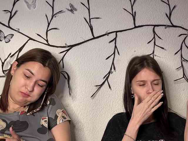 Passionate_Girls webcam