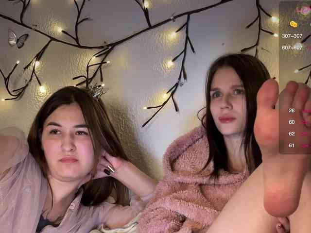 Passionate_Girls webcam