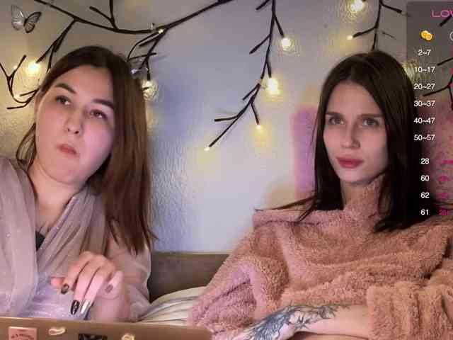 Passionate_Girls webcam