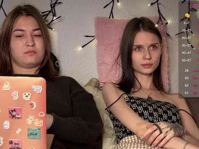 Passionate_Girls webcam