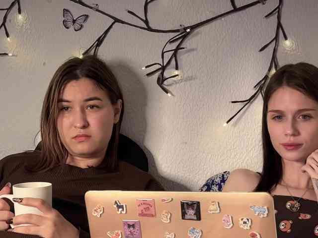 Passionate_Girls webcam