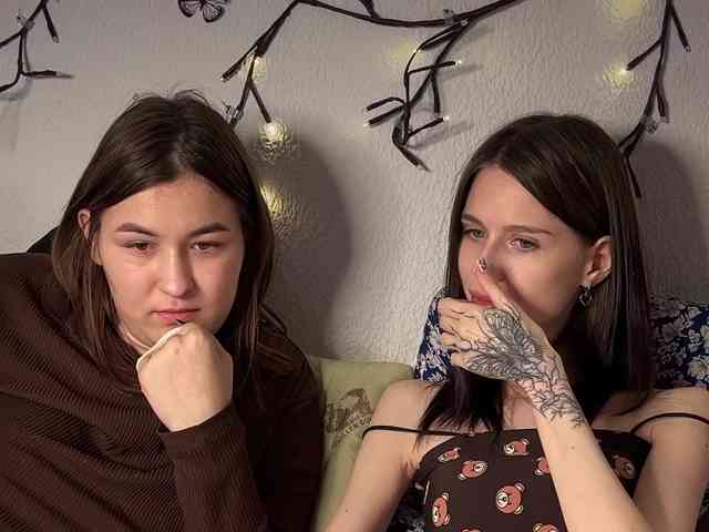 Passionate_Girls webcam