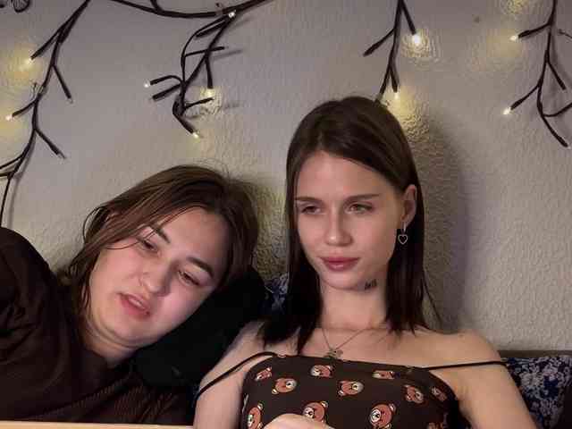 Passionate_Girls webcam