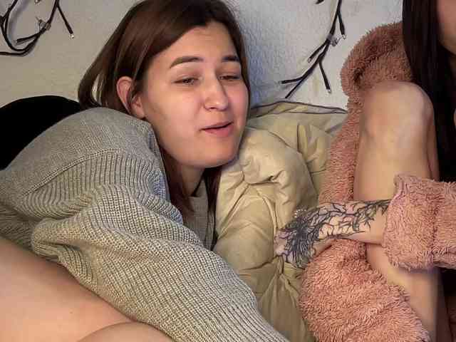 Passionate_Girls webcam
