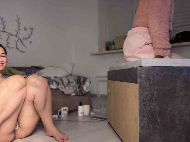 Passionate_Girls webcam