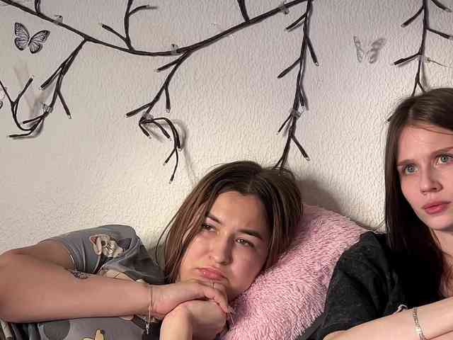 Passionate_Girls webcam