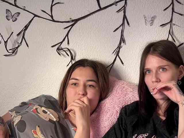 Passionate_Girls webcam