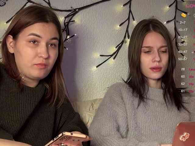 Passionate_Girls webcam