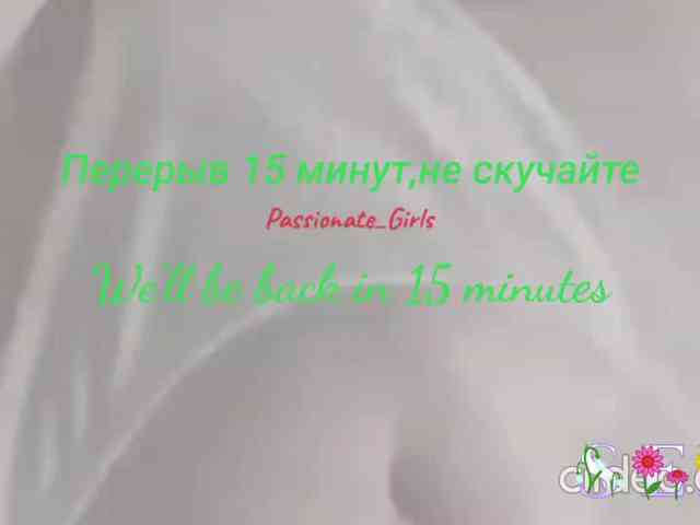 Passionate_Girls webcam