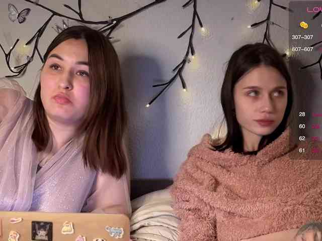 Passionate_Girls webcam