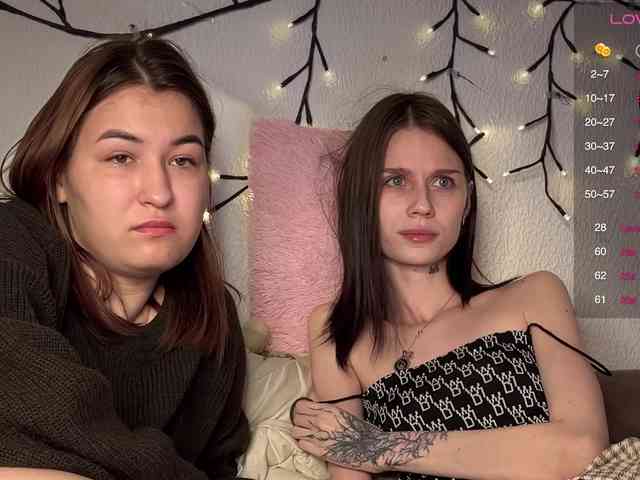 Passionate_Girls webcam