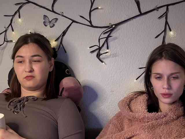 Passionate_Girls webcam