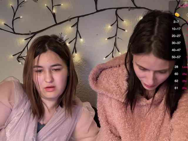 Passionate_Girls webcam