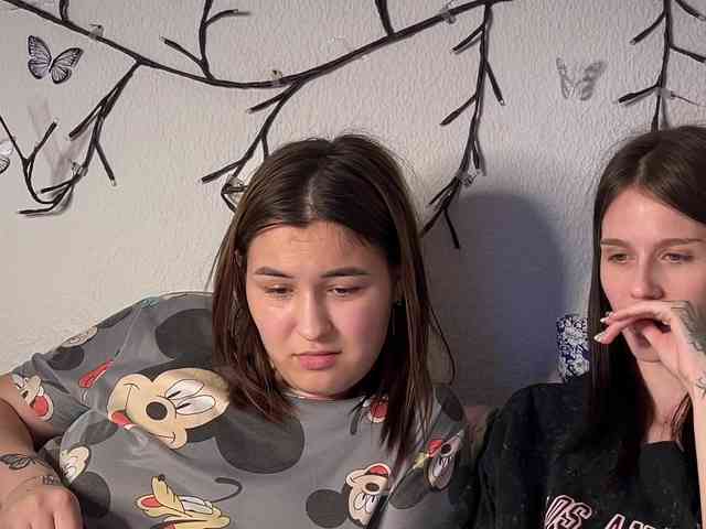 Passionate_Girls webcam