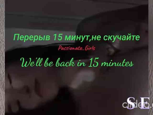 Passionate_Girls webcam