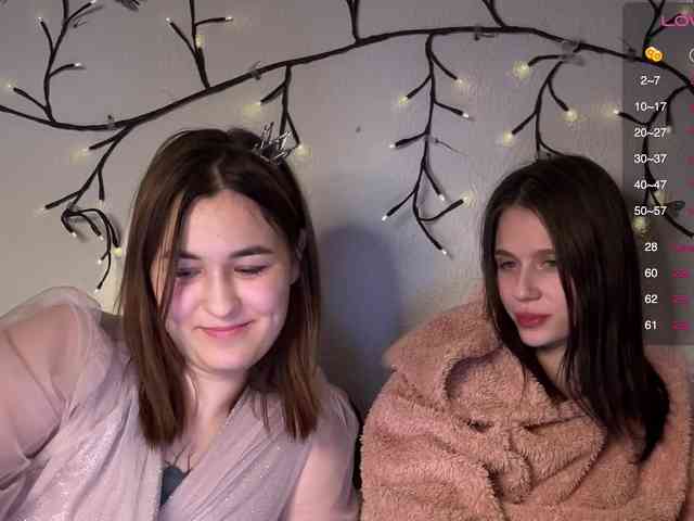 Passionate_Girls webcam