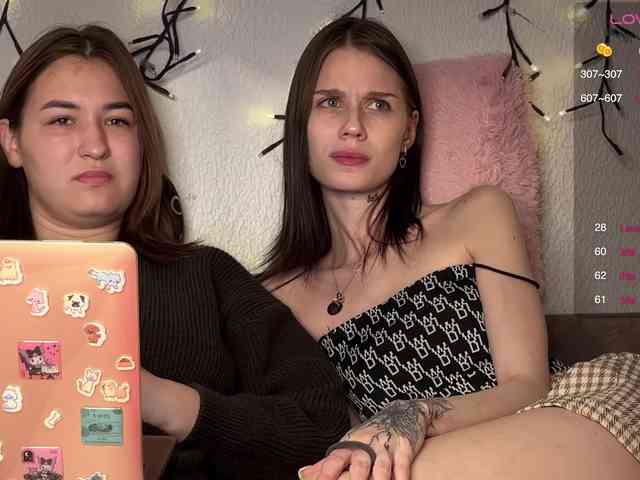 Passionate_Girls webcam