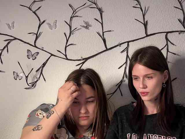 Passionate_Girls webcam