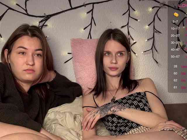 Passionate_Girls webcam