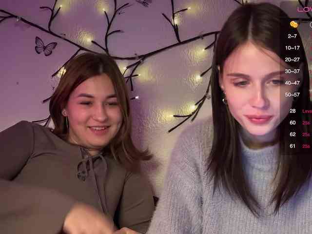 Passionate_Girls webcam