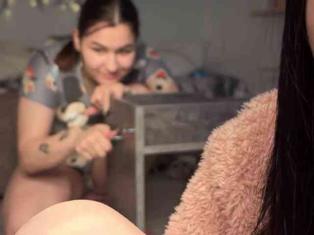 Passionate_Girls webcam