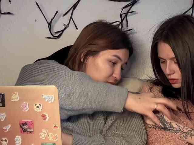 Passionate_Girls webcam