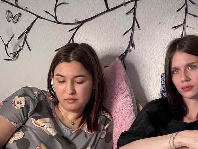 Passionate_Girls webcam