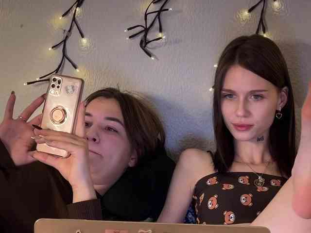 Passionate_Girls webcam