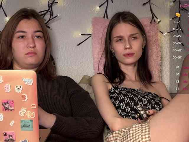 Passionate_Girls webcam
