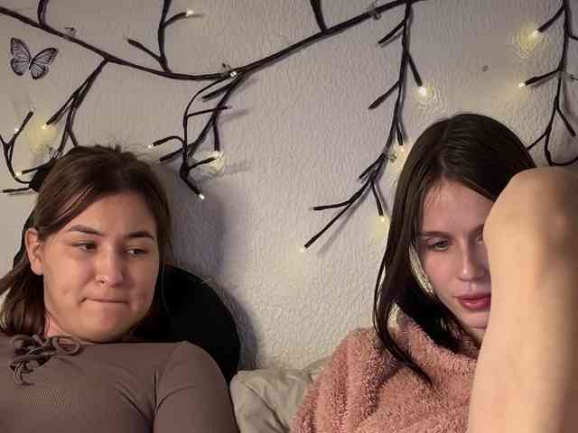 Passionate_Girls webcam