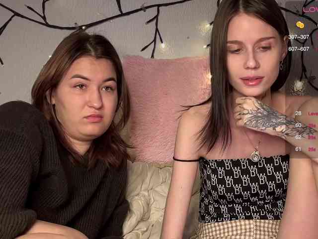Passionate_Girls webcam