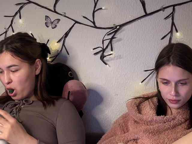 Passionate_Girls webcam