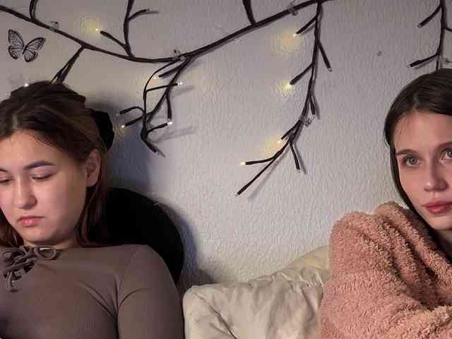 Passionate_Girls webcam