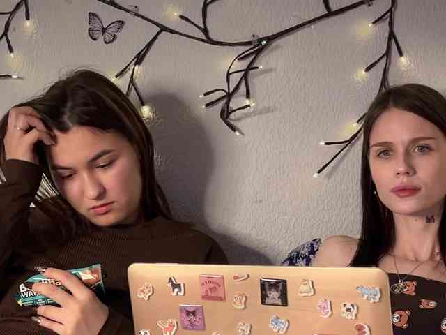 Passionate_Girls webcam