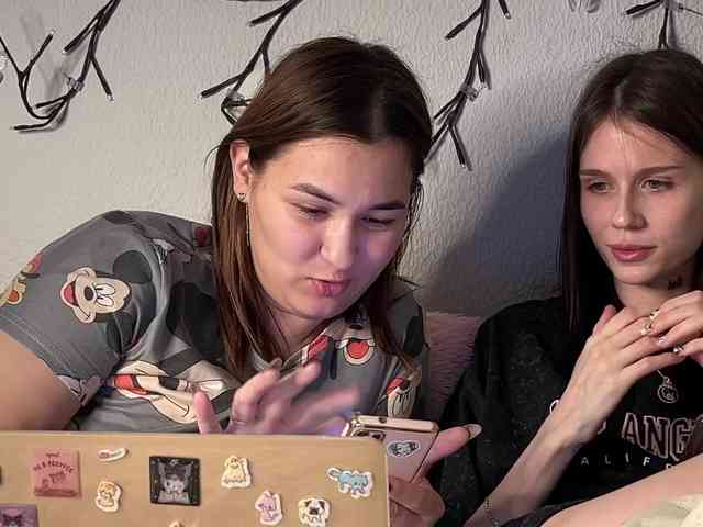 Passionate_Girls webcam