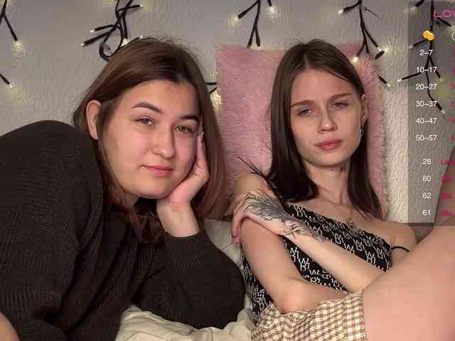 Passionate_Girls webcam