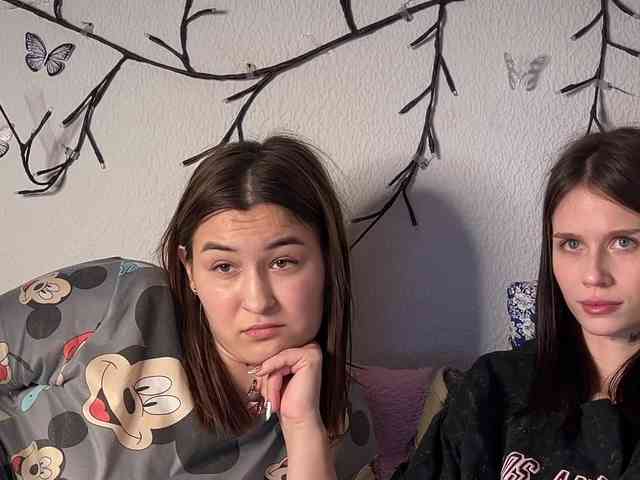 Passionate_Girls webcam