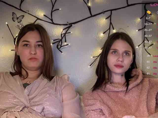 Passionate_Girls webcam