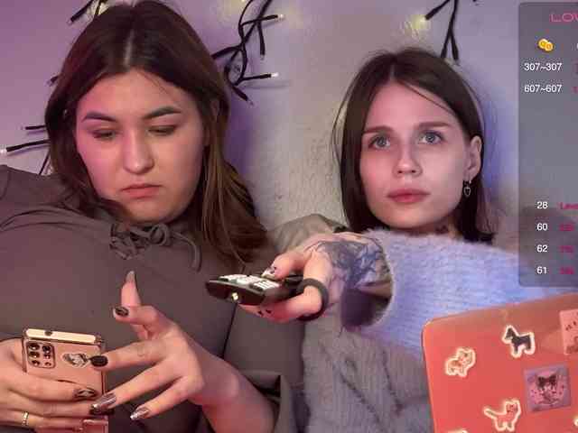 Passionate_Girls webcam