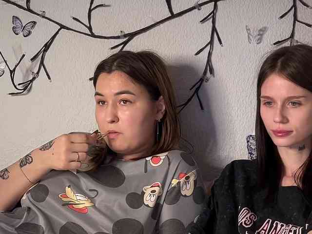 Passionate_Girls webcam