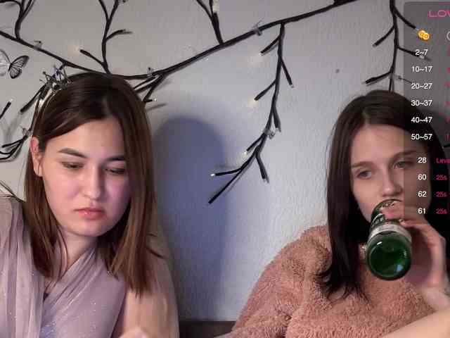 Passionate_Girls webcam