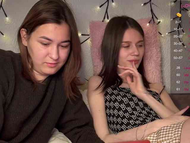 Passionate_Girls webcam