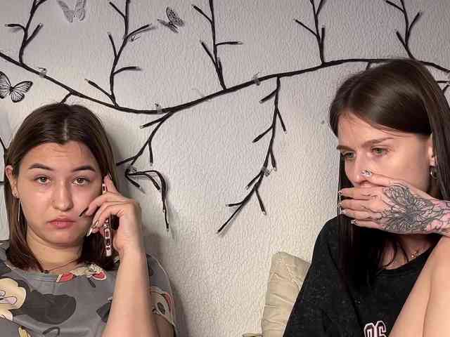 Passionate_Girls webcam