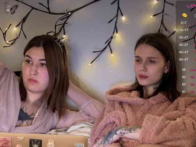 Passionate_Girls webcam