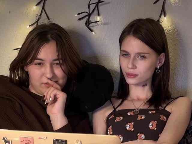 Passionate_Girls webcam